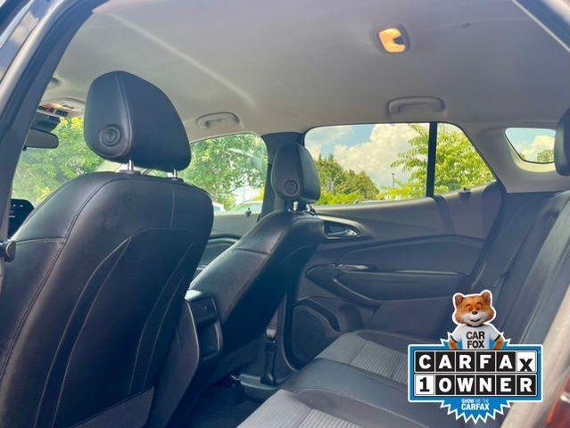 Photo of 2024 Mosaic Black Metallic Chevrolet Trax
