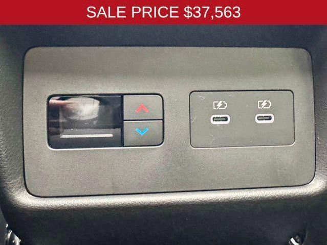 Photo of 2025 Everest White P Nissan Rogue