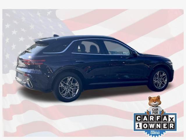 Photo of 2023 Adriatic Blue Genesis GV70
