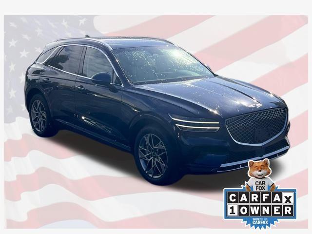 Photo of 2023 Adriatic Blue Genesis GV70