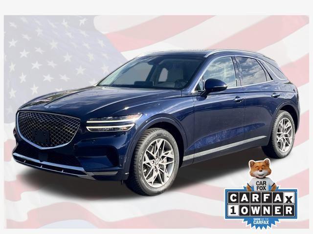Photo of 2023 Adriatic Blue Genesis GV70