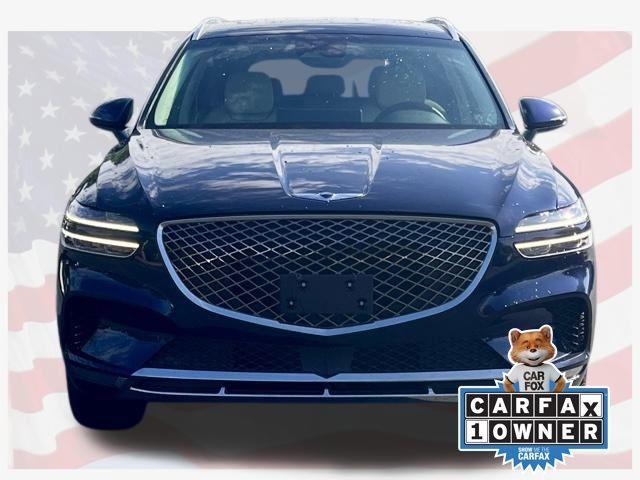 Photo of 2023 Adriatic Blue Genesis GV70