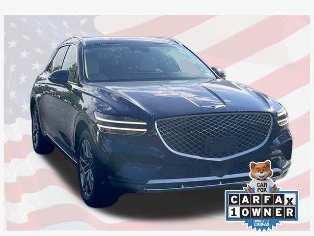 Photo of 2023 Adriatic Blue Genesis GV70