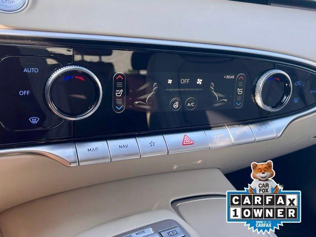 Photo of 2023 Adriatic Blue Genesis GV70