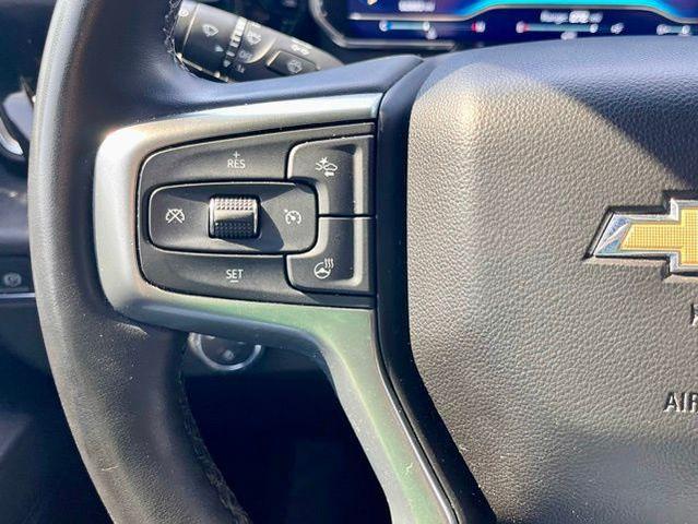 Photo of 2023 Black Chevrolet Silverado 1500