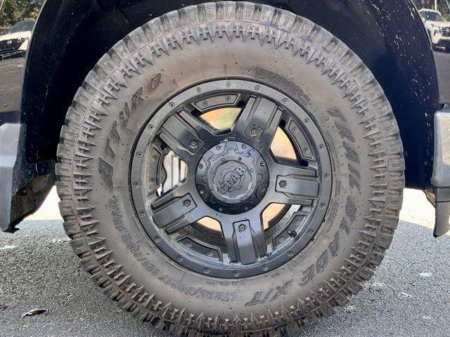 Photo of 2023 Black Chevrolet Silverado 1500