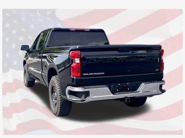 Photo of 2023 Black Chevrolet Silverado 1500