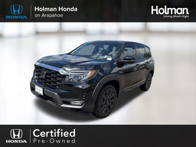 2023 Honda Passport
