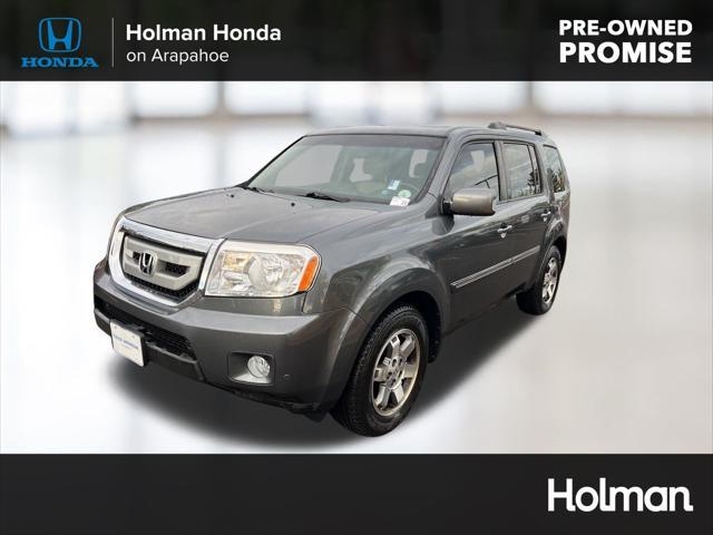 2011 Honda Pilot