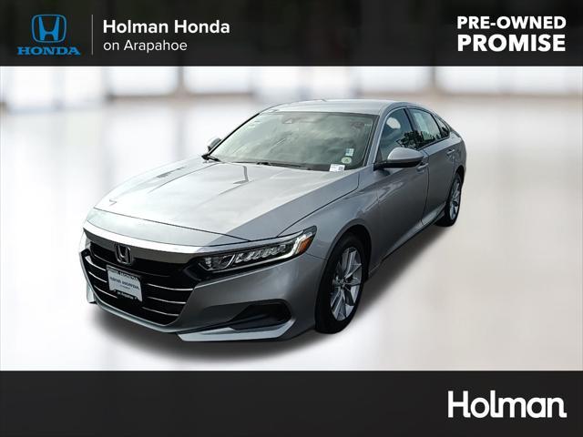 2021 Honda Accord