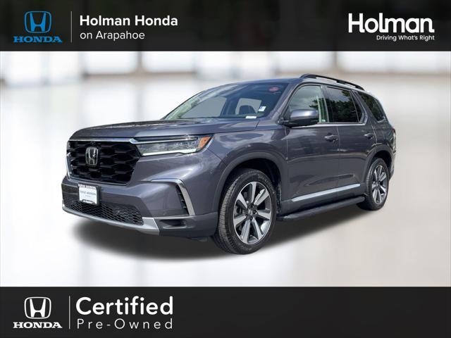 2024 Honda Pilot