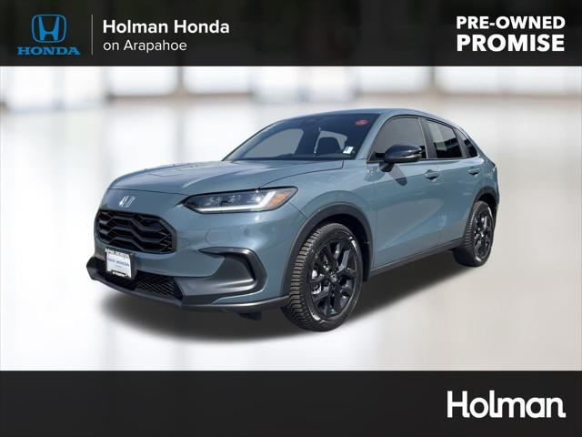 2023 Honda HR-V
