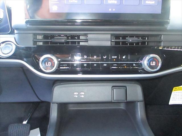 Photo of 2025 Sonic Gray Pearl Honda Prologue