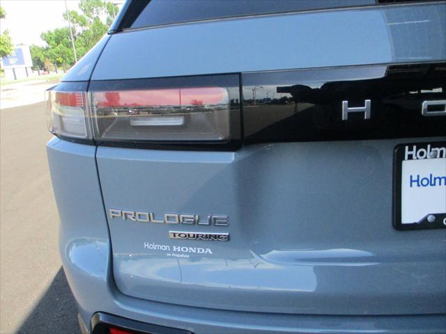 Photo of 2025 Sonic Gray Pearl Honda Prologue