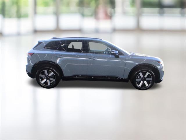Photo of 2025 Sonic Gray Pearl Honda Prologue