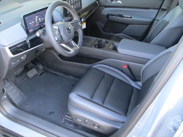 Photo of 2025 Sonic Gray Pearl Honda Prologue