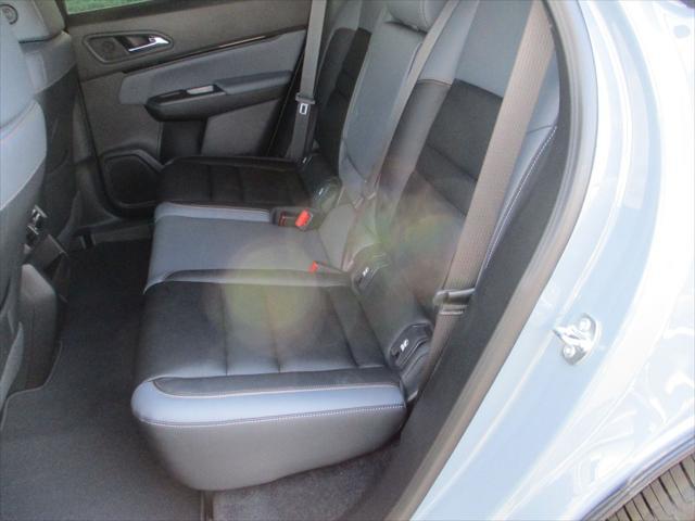 Photo of 2025 Sonic Gray Pearl Honda Prologue