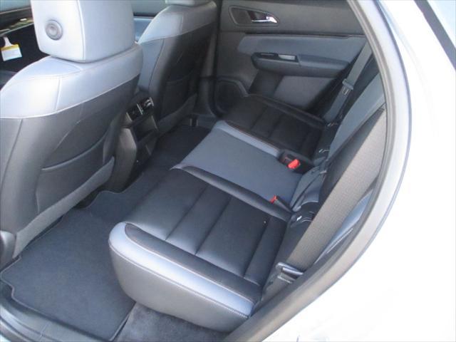 Photo of 2025 Sonic Gray Pearl Honda Prologue