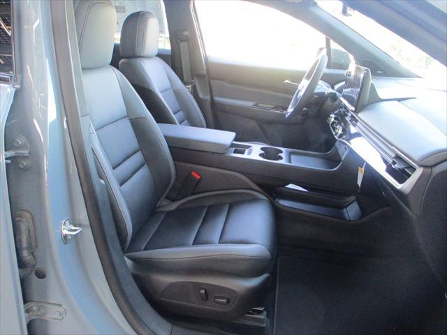 Photo of 2025 Sonic Gray Pearl Honda Prologue