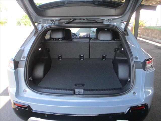 Photo of 2025 Sonic Gray Pearl Honda Prologue