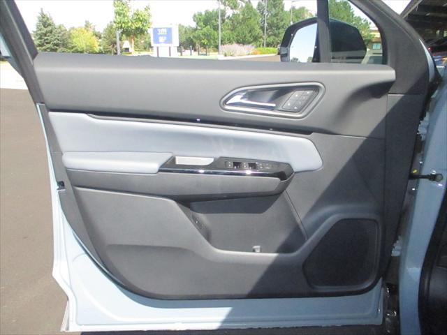 Photo of 2025 Sonic Gray Pearl Honda Prologue