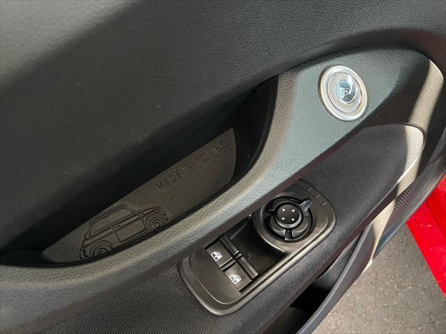 Photo of 2024 Red by (Red) FIAT 500e