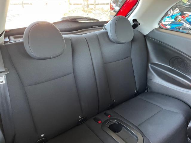 Photo of 2024 Red by (Red) FIAT 500e
