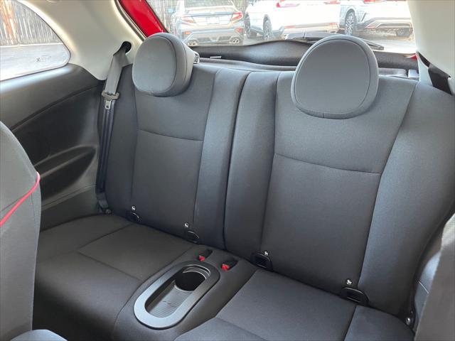 Photo of 2024 Red by (Red) FIAT 500e