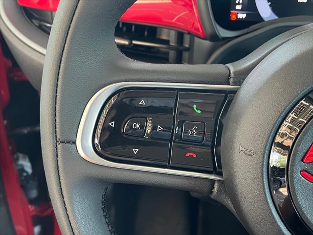 Photo of 2024 Red by (Red) FIAT 500e