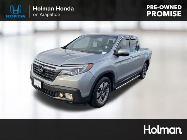 2017 Honda Ridgeline