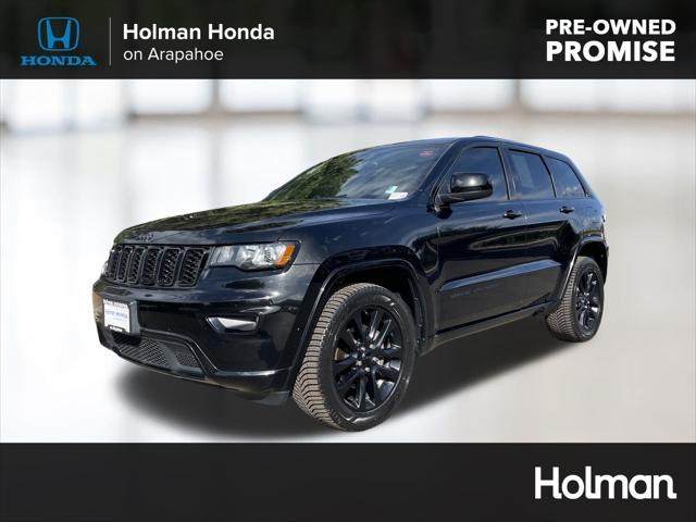 2017 Jeep Grand Cherokee