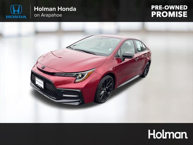 2022 Toyota Corolla
