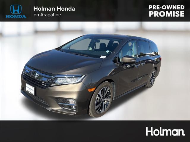 2019 Honda Odyssey
