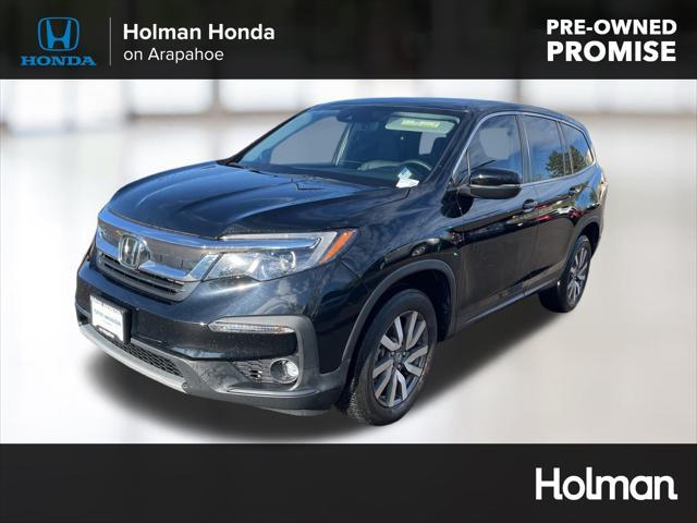 2021 Honda Pilot