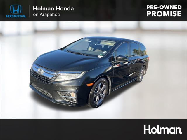 2018 Honda Odyssey