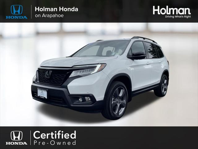 2021 Honda Passport