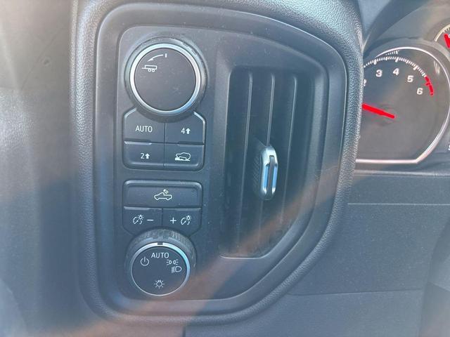 Photo of 2021 Northsky Blue Metallic Chevrolet Silverado 1500
