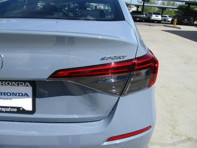 Photo of 2026 Urban Gray Pearl Honda Civic