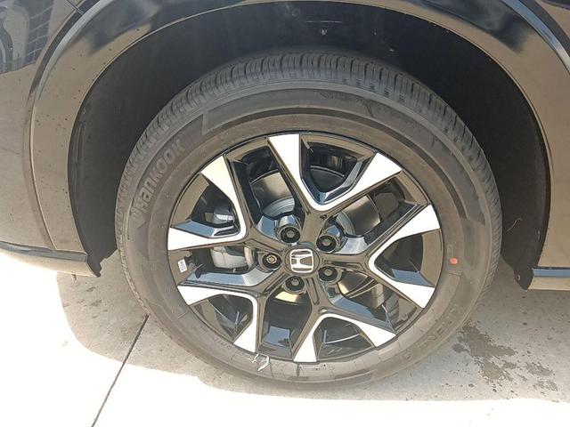 Photo of 2026 Crystal Black Pearl Honda HR-V