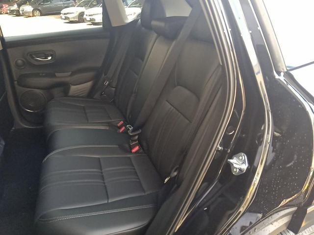 Photo of 2026 Crystal Black Pearl Honda HR-V