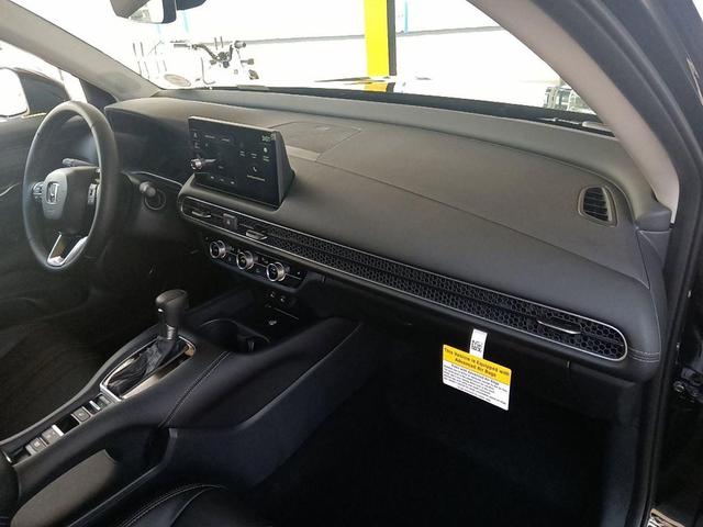 Photo of 2026 Crystal Black Pearl Honda HR-V