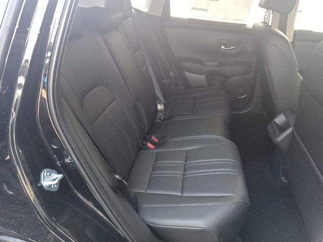 Photo of 2026 Crystal Black Pearl Honda HR-V