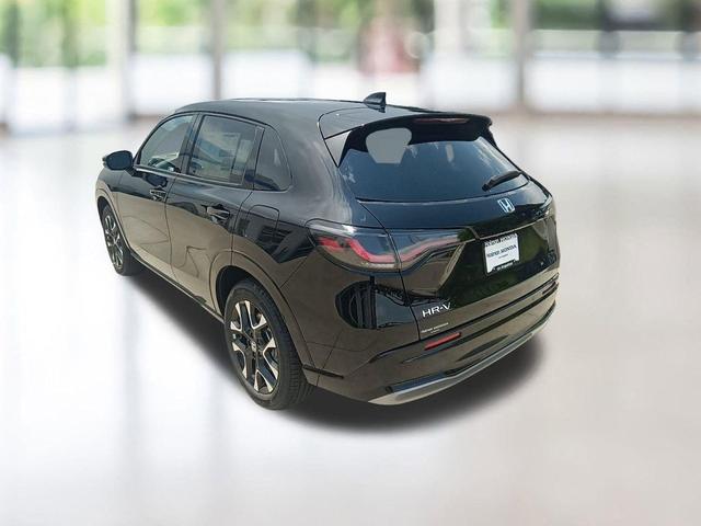 Photo of 2026 Crystal Black Pearl Honda HR-V