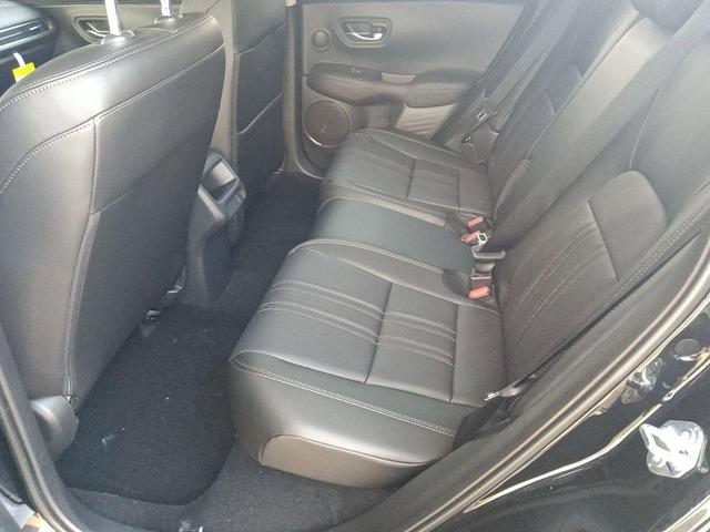 Photo of 2026 Crystal Black Pearl Honda HR-V