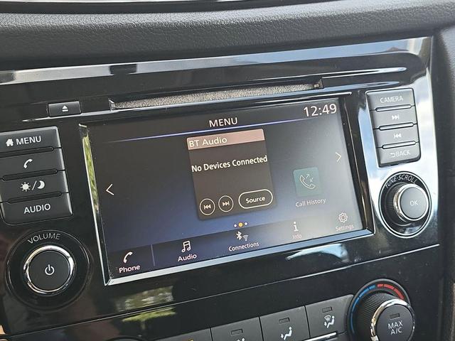 Photo of 2018 Brilliant Silver Nissan Rogue