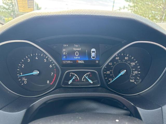 Photo of 2016 MAGNETIC Ford Focus