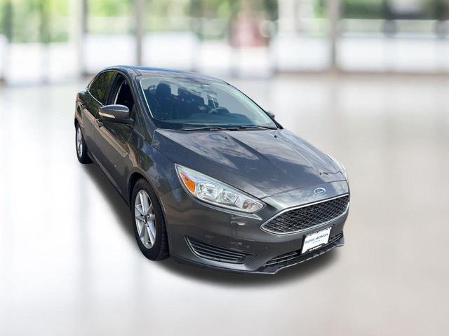 Photo of 2016 MAGNETIC Ford Focus