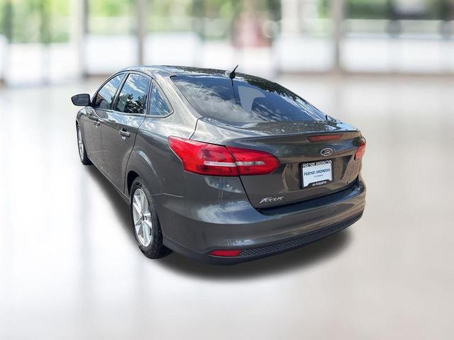 Photo of 2016 MAGNETIC Ford Focus