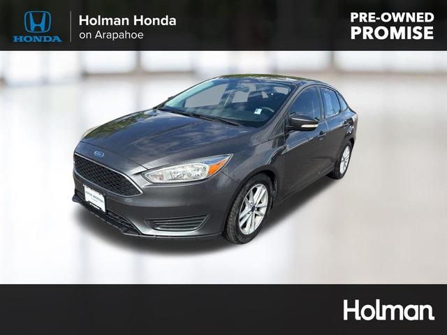 Photo of 2016 MAGNETIC Ford Focus