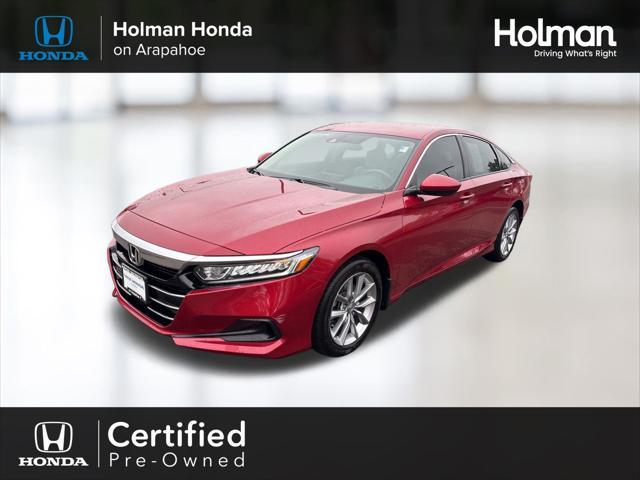 2022 Honda Accord